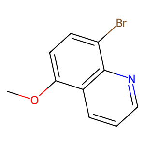 8-Bromo-5-methoxyquinoline