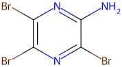 3,5,6-Tribromopyrazin-2-amine