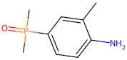 (4-Amino-3-methylphenyl)dimethylphosphine oxide