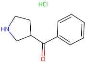 Phenyl-3-pyrrolidinyl-Methanone HCl