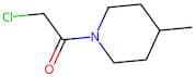 1-(Chloroacetyl)-4-methylpiperidine