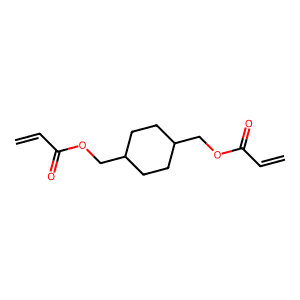 2-Propenoic acid,1,1'-[1,4-cyclohexanediylbis(methylene)] ester