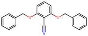 2,6-Dibenzyloxybenzonitrile