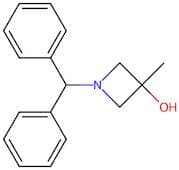 1-(Diphenylmethyl)-3-methyl-3-azetidinol