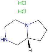 (R)-Octahydropyrrolo[1,2-a]pyrazine dihydrochloride