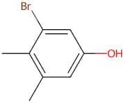 3-Bromo-4,5-dimethylphenol