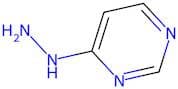 4-Hydrazinopyrimidine