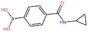 4-(Cyclopropylcarbamoyl)benzeneboronic acid