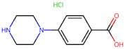 4-(piperazin-1-yl)benzoic acid
