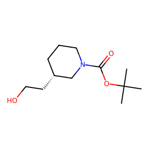 (S)-tert-Butyl 3-(2-hydroxyethyl)piperidine-1-carboxylate
