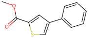 Methyl 4-phenylthiophene-2-carboxylate