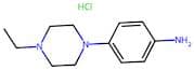 4-(4-ethylpiperazin-1-yl)aniline hydrochloride