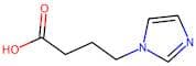 4-Imidazol-1-yl-butyric acid