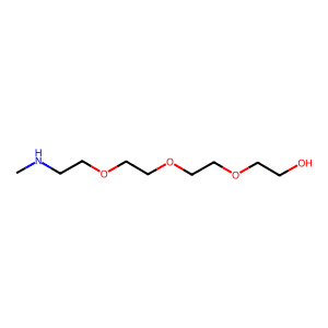 Hydroxy-PEG3-methylamine