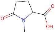 1-methyl-5-oxo-DL-proline