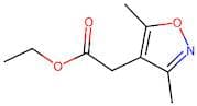 4-Isoxazoleacetic acid, 3,5-dimethyl-, ethyl ester
