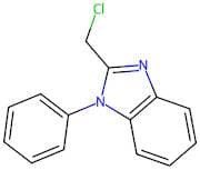 2-(Chloromethyl)-1-phenyl-1H-benzo[d]imidazole