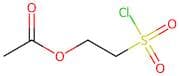 2-(Chlorosulfonyl)ethyl acetate