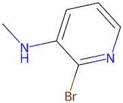 2-Bromo-N-methylpyridin-3-amine