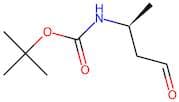 (S)-tert-Butyl (4-oxobutan-2-yl)carbamate