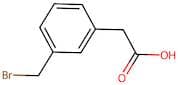 3-(Bromomethyl)phenylacetic acid
