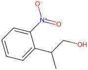 2-(2-Nitrophenyl)propan-1-ol
