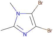 4,5-Dibromo-1,2-dimethyl-1H-imidazole