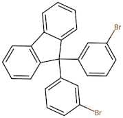 9,9-Bis(3-bromophenyl)-9H-fluorene