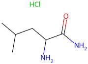 H-DL-Leu-NH2.HCl