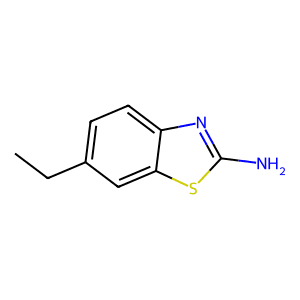 2-Benzothiazolamine,6-ethyl-(9CI)