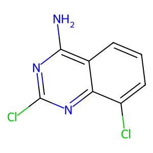 2,8-Dichloroquinazolin-4-amine