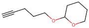 2-(4-Pentynyloxy)tetrahydro-2H-pyran