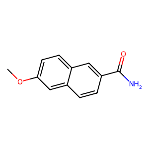 6-Methoxy-2-naphthamide