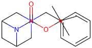 tert-Butyl 3-benzyl-3,6-diazabicyclo[3.1.1]heptane-6-carboxylate