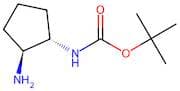 tert-Butyl ((1S,2S)-2-aminocyclopentyl)carbamate