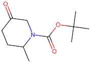 1-Boc-2-Methyl-pipridine-5-one