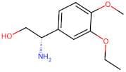 (betaS)-β-Amino-3-ethoxy-4-methoxybenzeneethanol