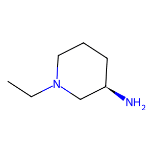(3R)-1-ethylpiperidin-3-amine