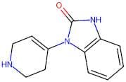 1,3-Dihydro-1-(1,2,3,6-tetrahydro-4-pyridinyl)-2H-benzimidazole-2-one
