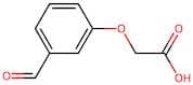 3-Formylphenoxyacetic acid