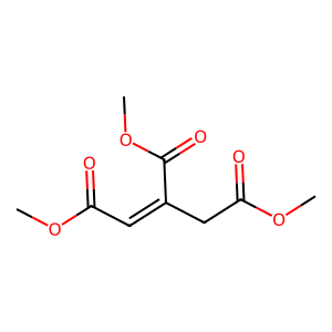 Trans-aconitic acid trimethyl ester