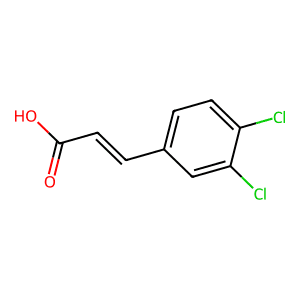 (E)-3-(3,4-Dichlorophenyl)acrylic acid