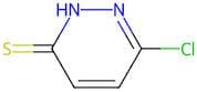 6-Chloro-3(2H)-pyridazinethione