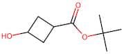 tert-Butyl 3-hydroxycyclobutane-1-carboxylate