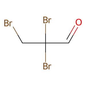 2,2,3-Tribromopropanal