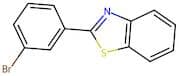 2-(3-Bromophenyl)benzo[D]thiazole