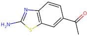 1-(2-Aminobenzo[d]thiazol-6-yl)ethanone