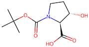 (2S,3S)-1-[(tert-butoxy)carbonyl]-3-hydroxypyrrolidine-2-carboxylic acid