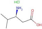 L-β-Homo-Val-OH.HCl