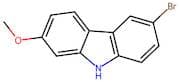 6-Bromo-2-methoxyl-9H-carbazole